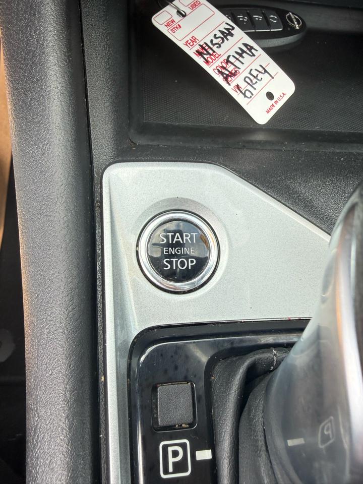 Nissan Altima 2.5 S 2024