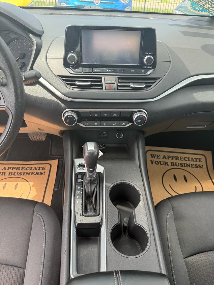 Nissan Altima 2.5 S 2024