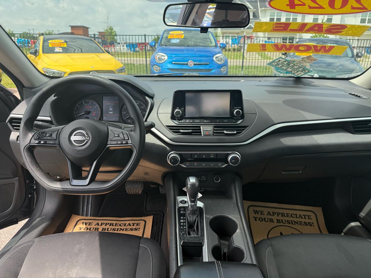 Nissan Altima 2.5 S 2024