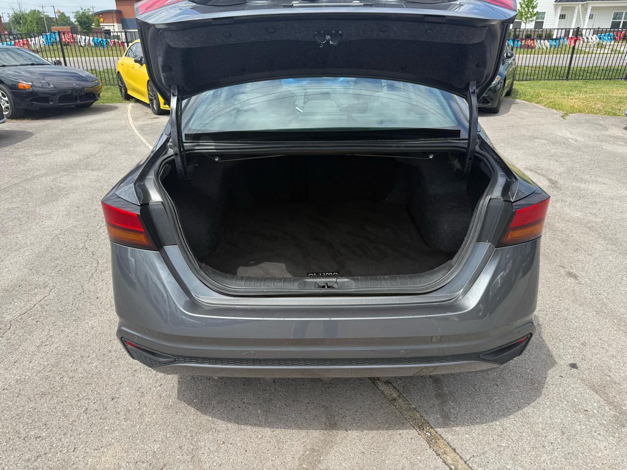 Nissan Altima 2.5 S 2024