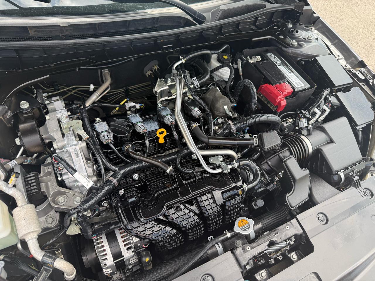 Nissan Altima 2.5 S 2024