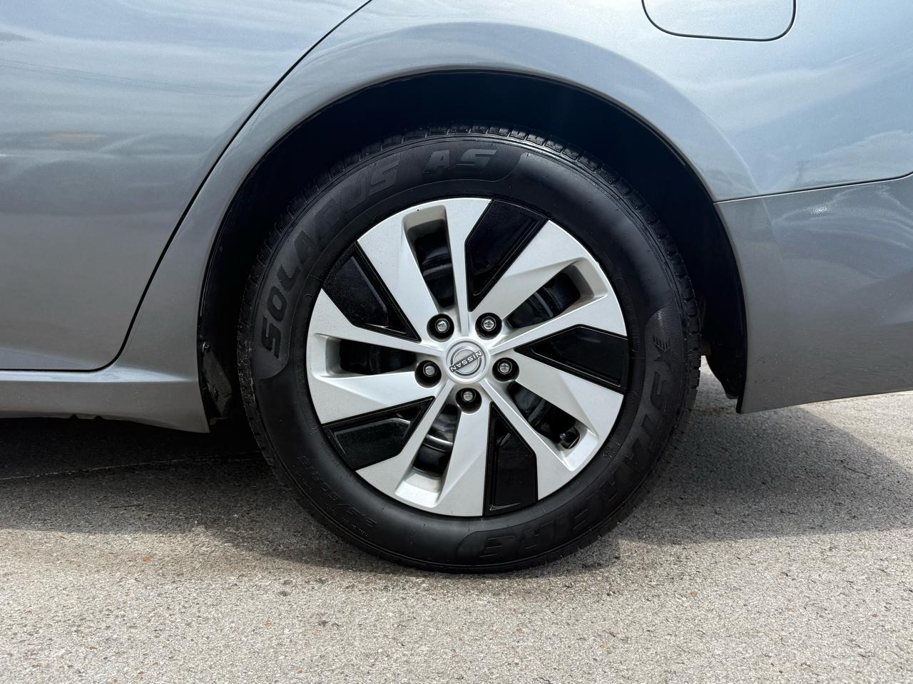 Nissan Altima 2.5 S 2024