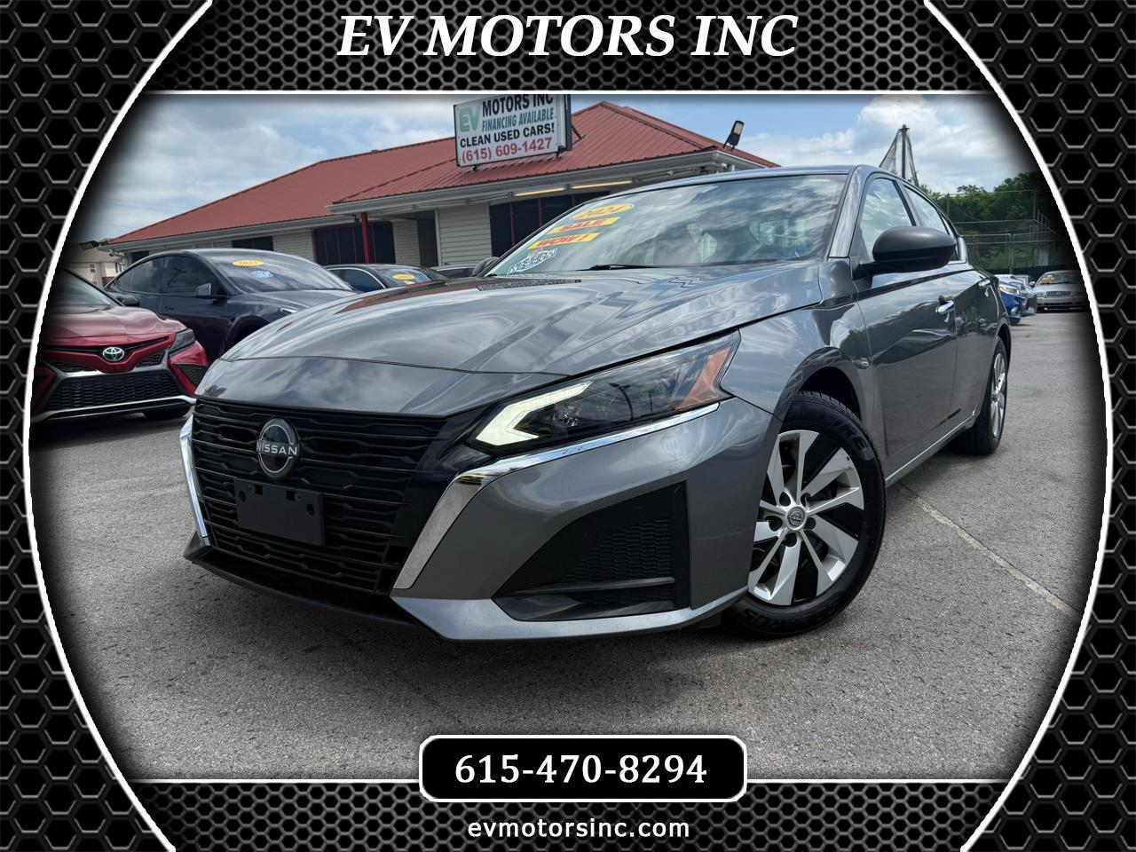 2024 Nissan Altima S