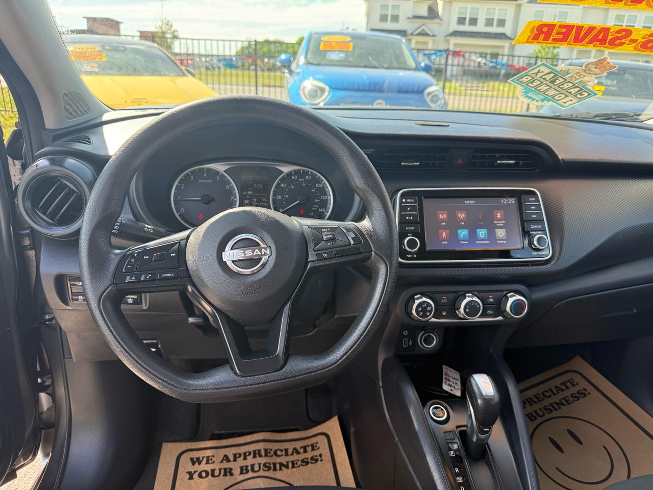 Nissan Kicks S 2024