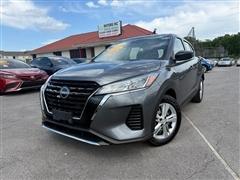 2024 Nissan Kicks 