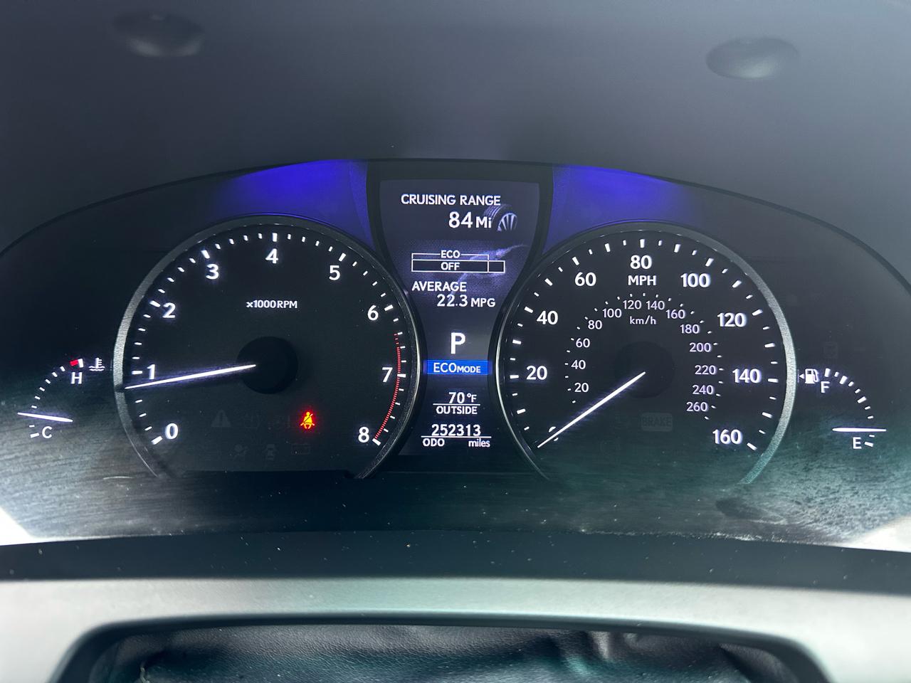 Lexus LS 460 Luxury Sedan 2014