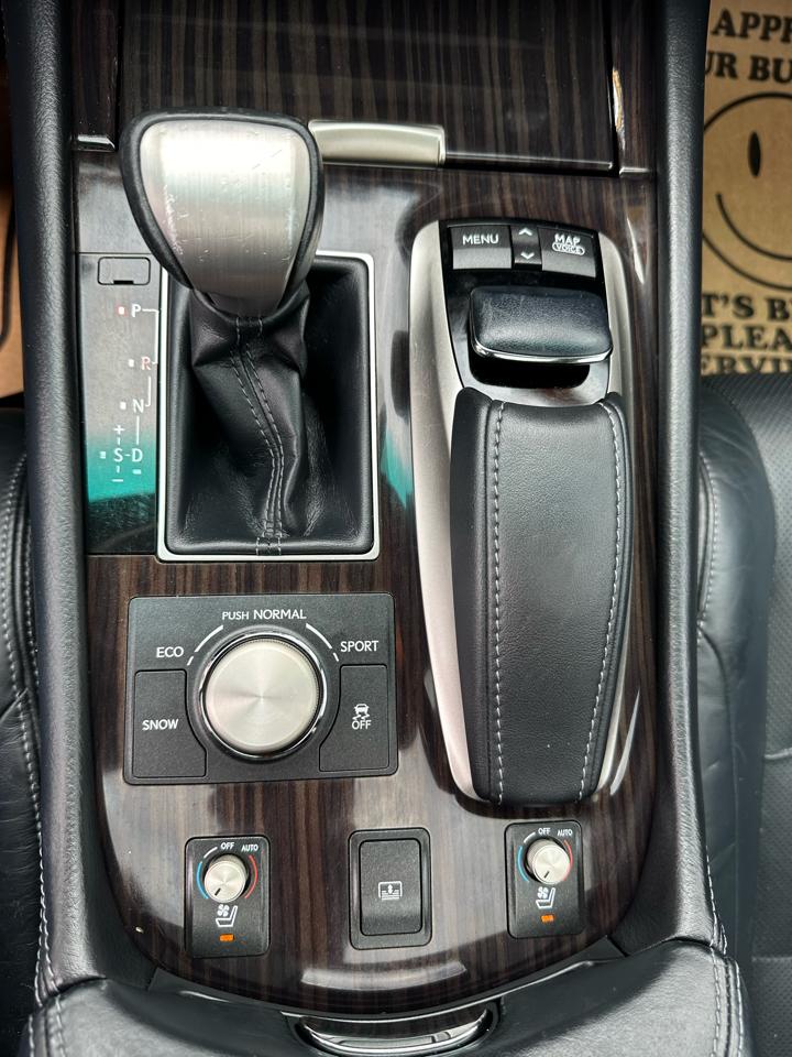 Lexus LS 460 Luxury Sedan 2014