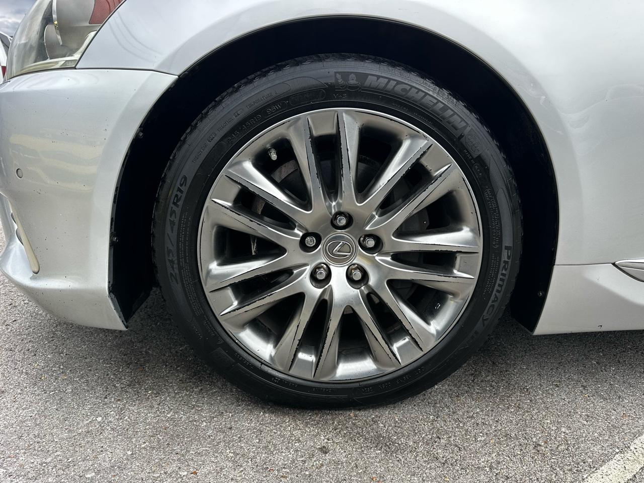 Lexus LS 460 Luxury Sedan 2014