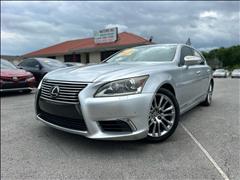 2014 Lexus LS 460 