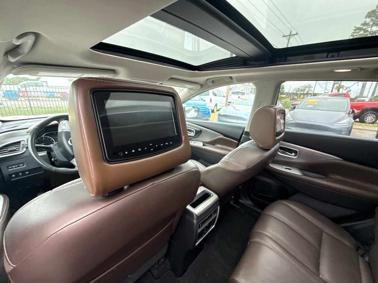 Nissan Murano Platinum FWD 2016
