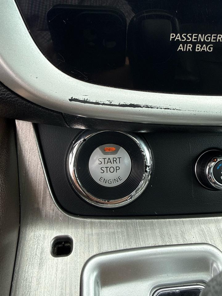 Nissan Murano Platinum FWD 2016