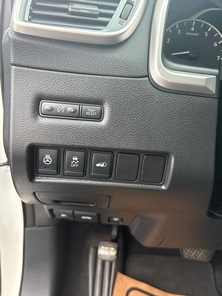 Nissan Murano Platinum FWD 2016