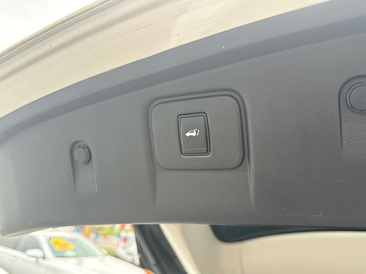 Nissan Murano Platinum FWD 2016