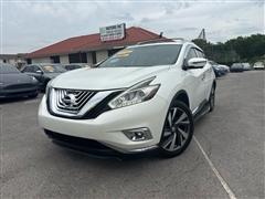 2016 Nissan Murano 