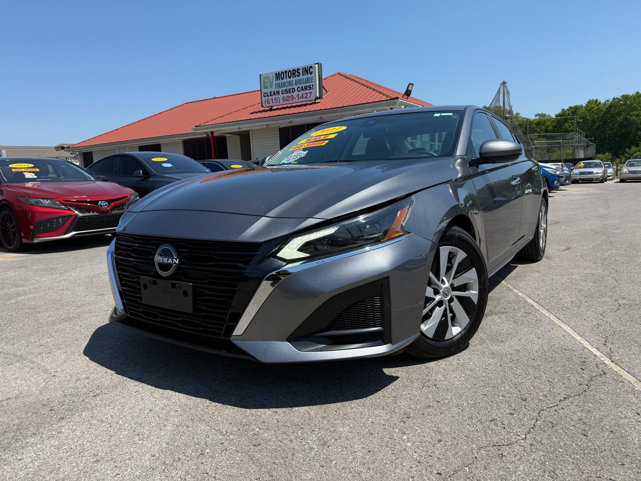 Nissan Altima 2.5 S 2023