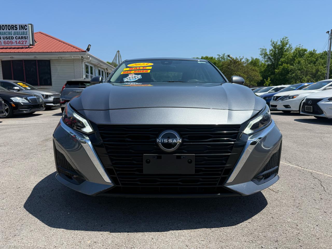 Nissan Altima 2.5 S 2023