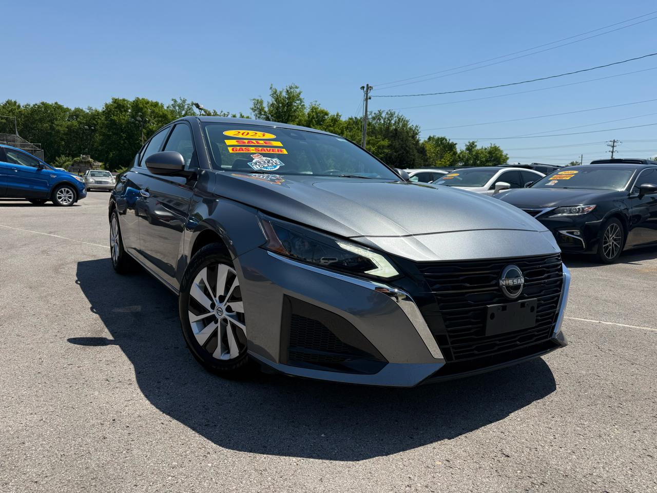 Nissan Altima 2.5 S 2023