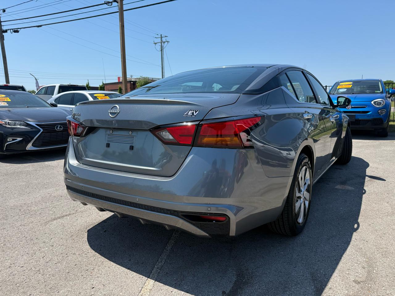 Nissan Altima 2.5 S 2023