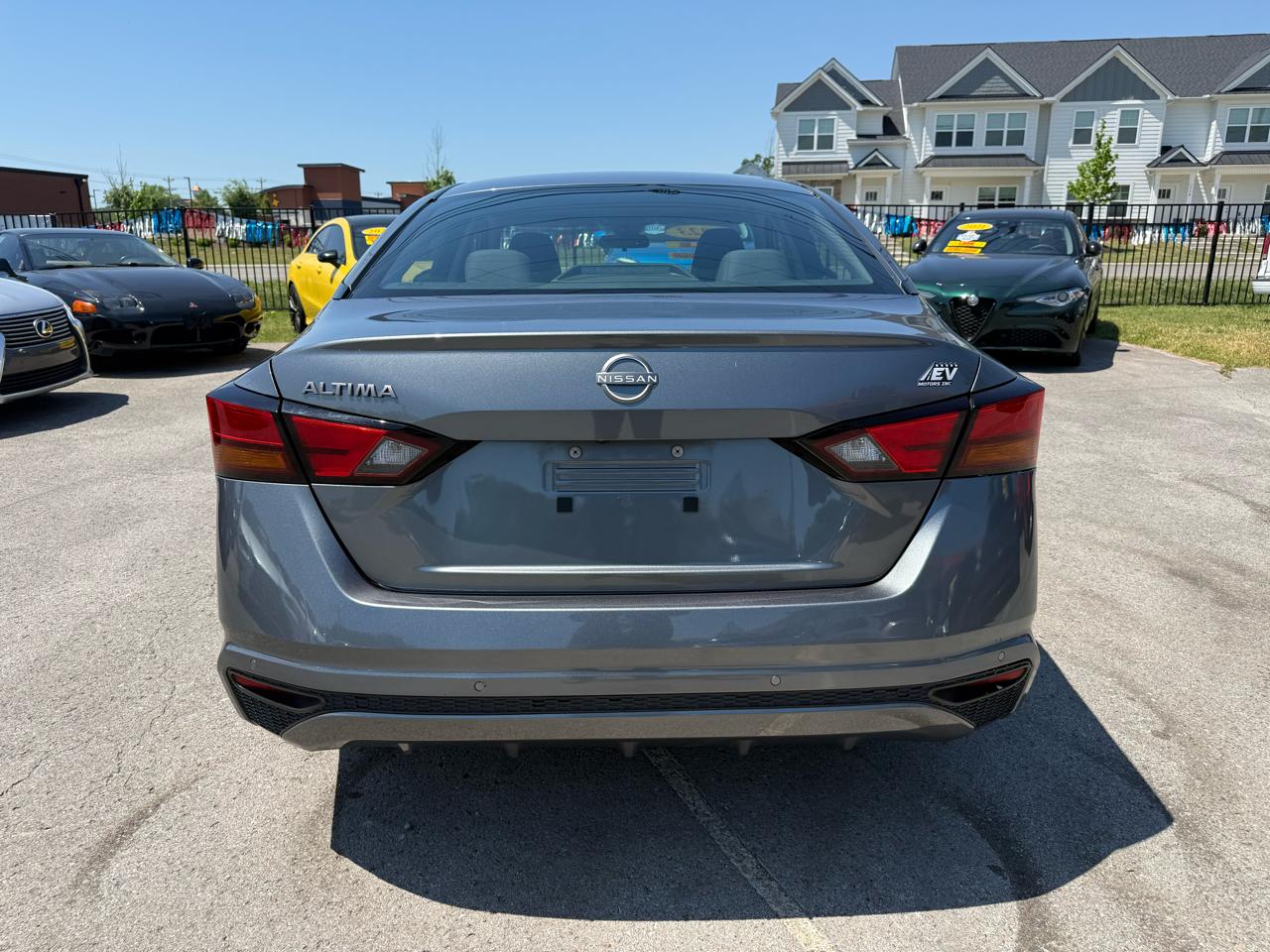 Nissan Altima 2.5 S 2023