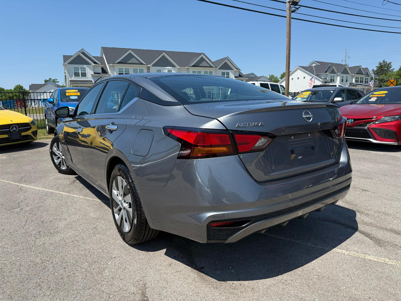 Nissan Altima 2.5 S 2023