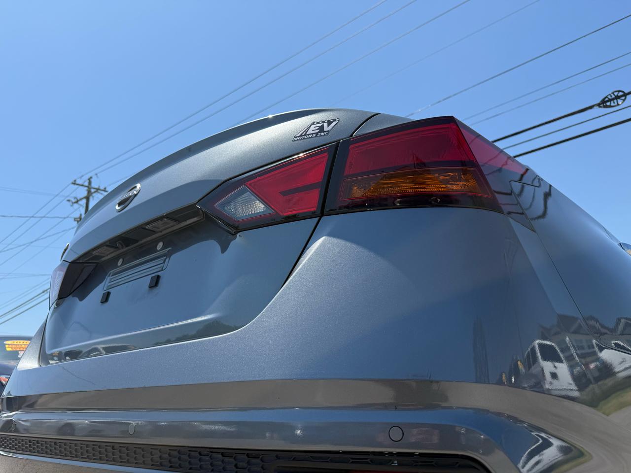 Nissan Altima 2.5 S 2023