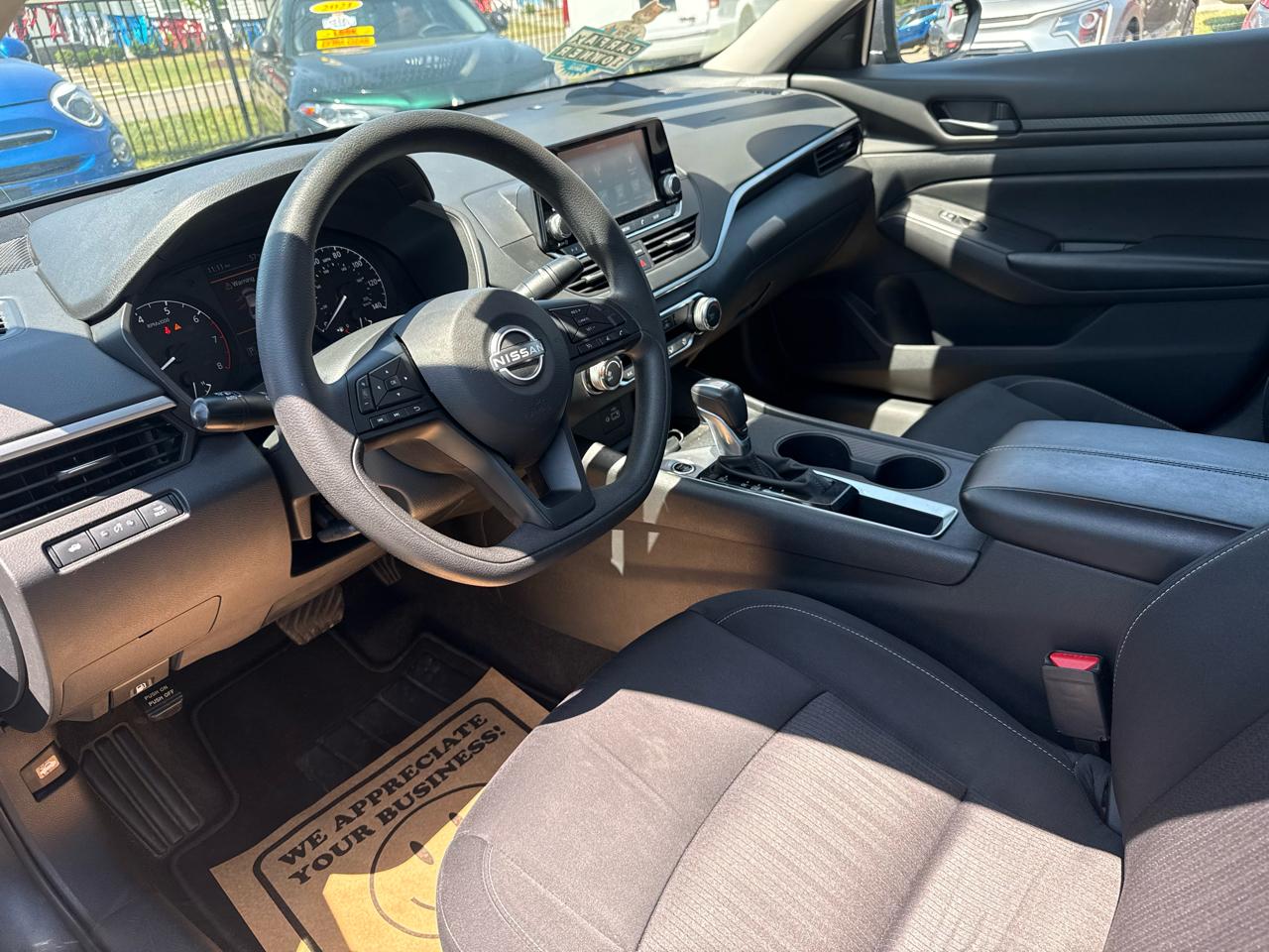 Nissan Altima 2.5 S 2023