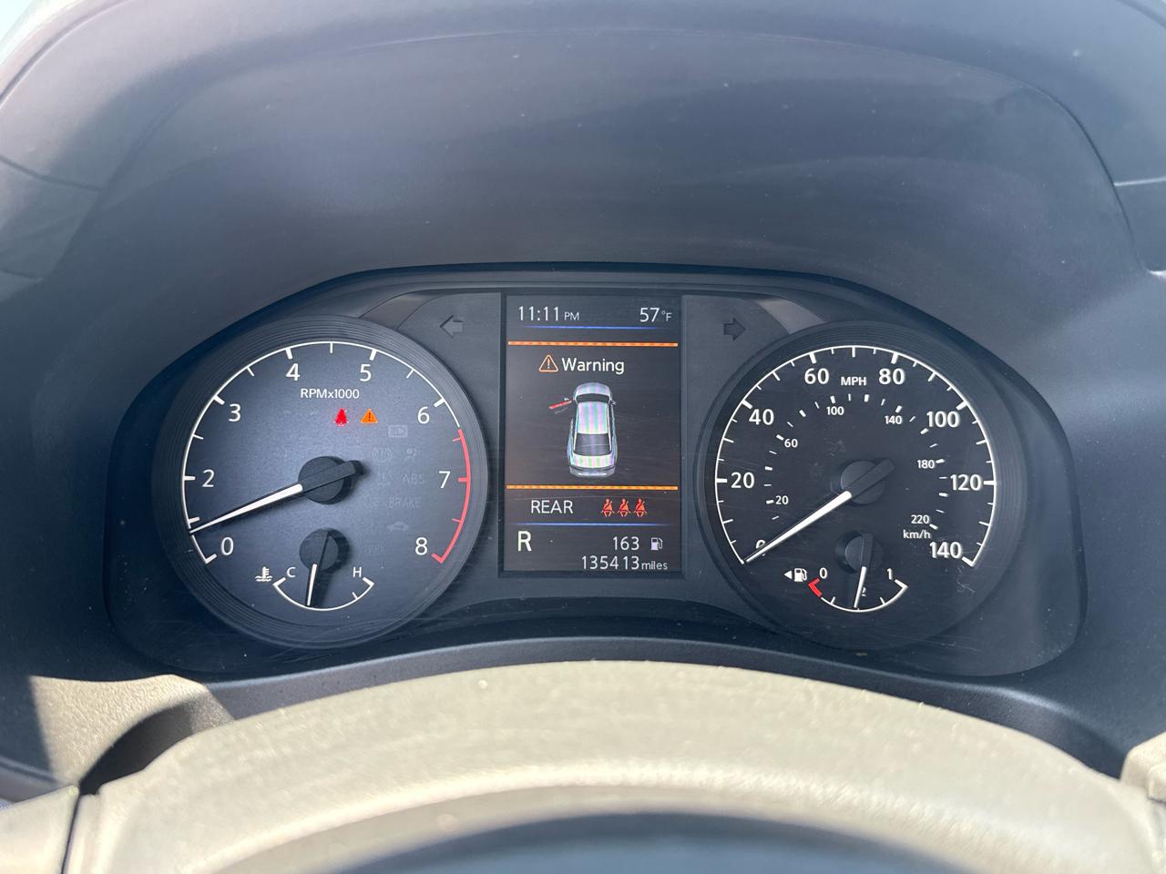 Nissan Altima 2.5 S 2023