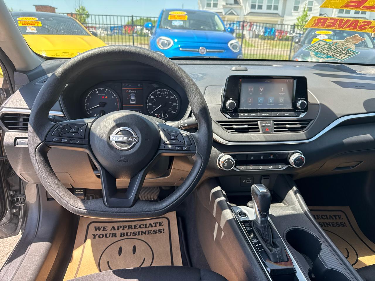 Nissan Altima 2.5 S 2023