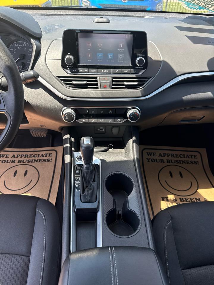 Nissan Altima 2.5 S 2023