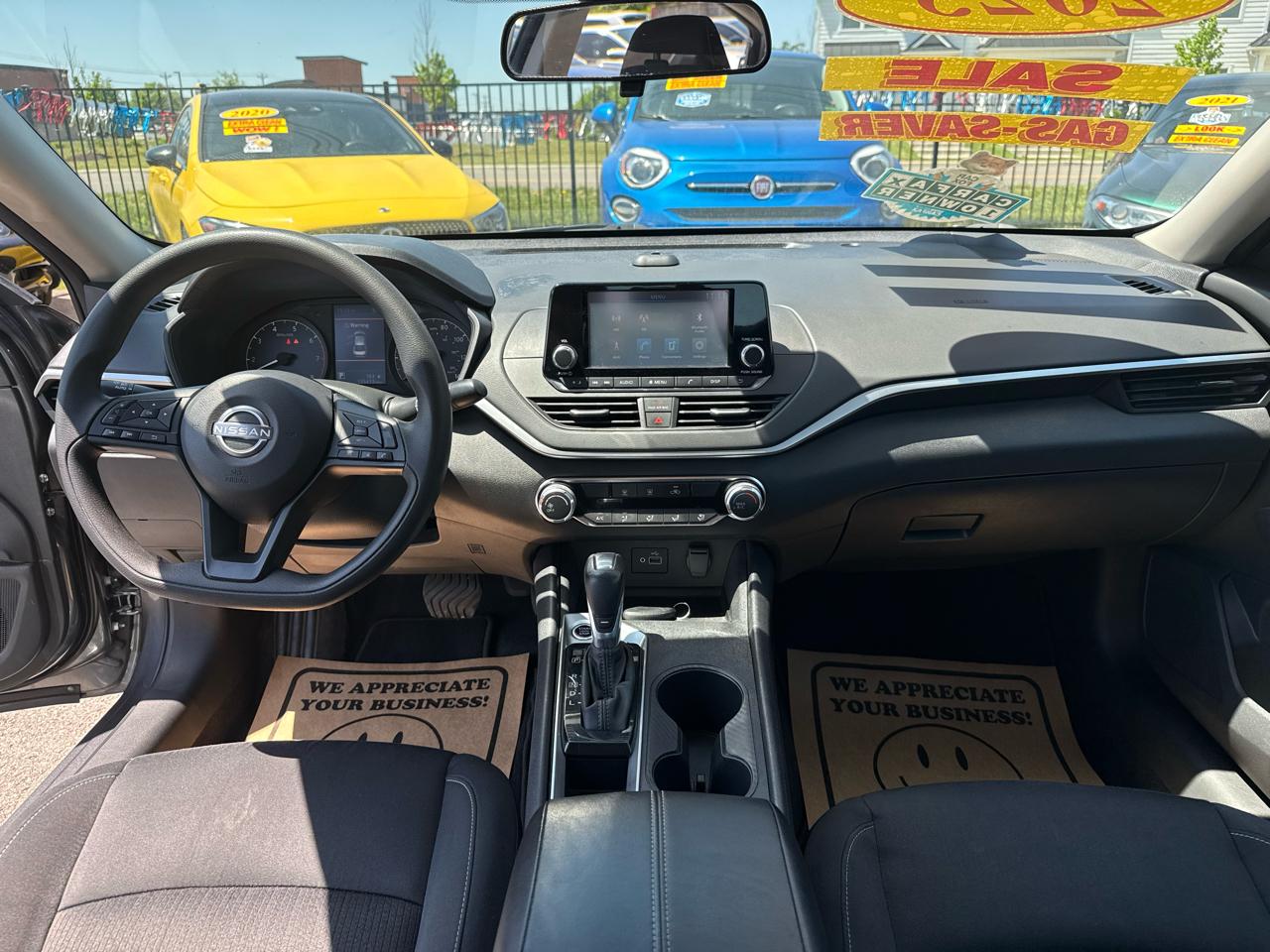 Nissan Altima 2.5 S 2023