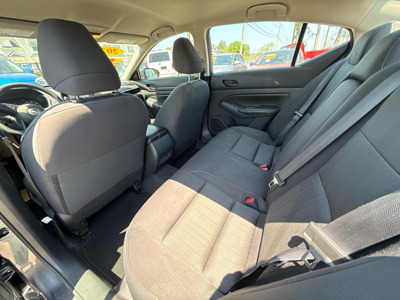 Nissan Altima 2.5 S 2023