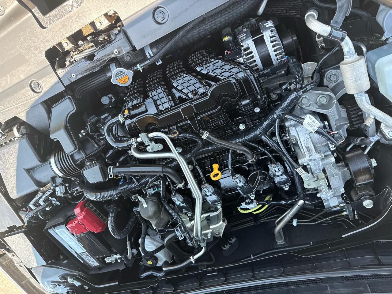 Nissan Altima 2.5 S 2023