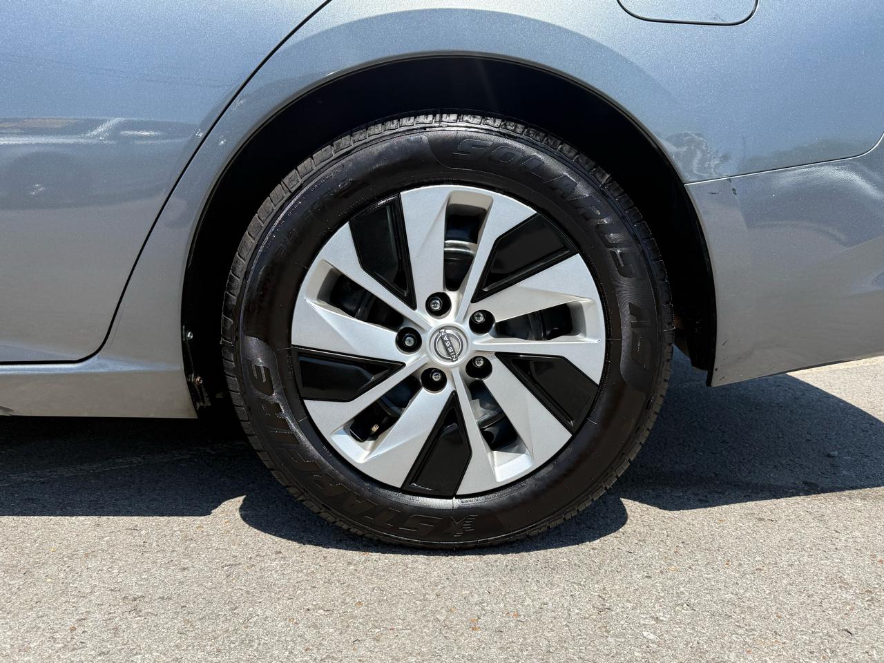 Nissan Altima 2.5 S 2023