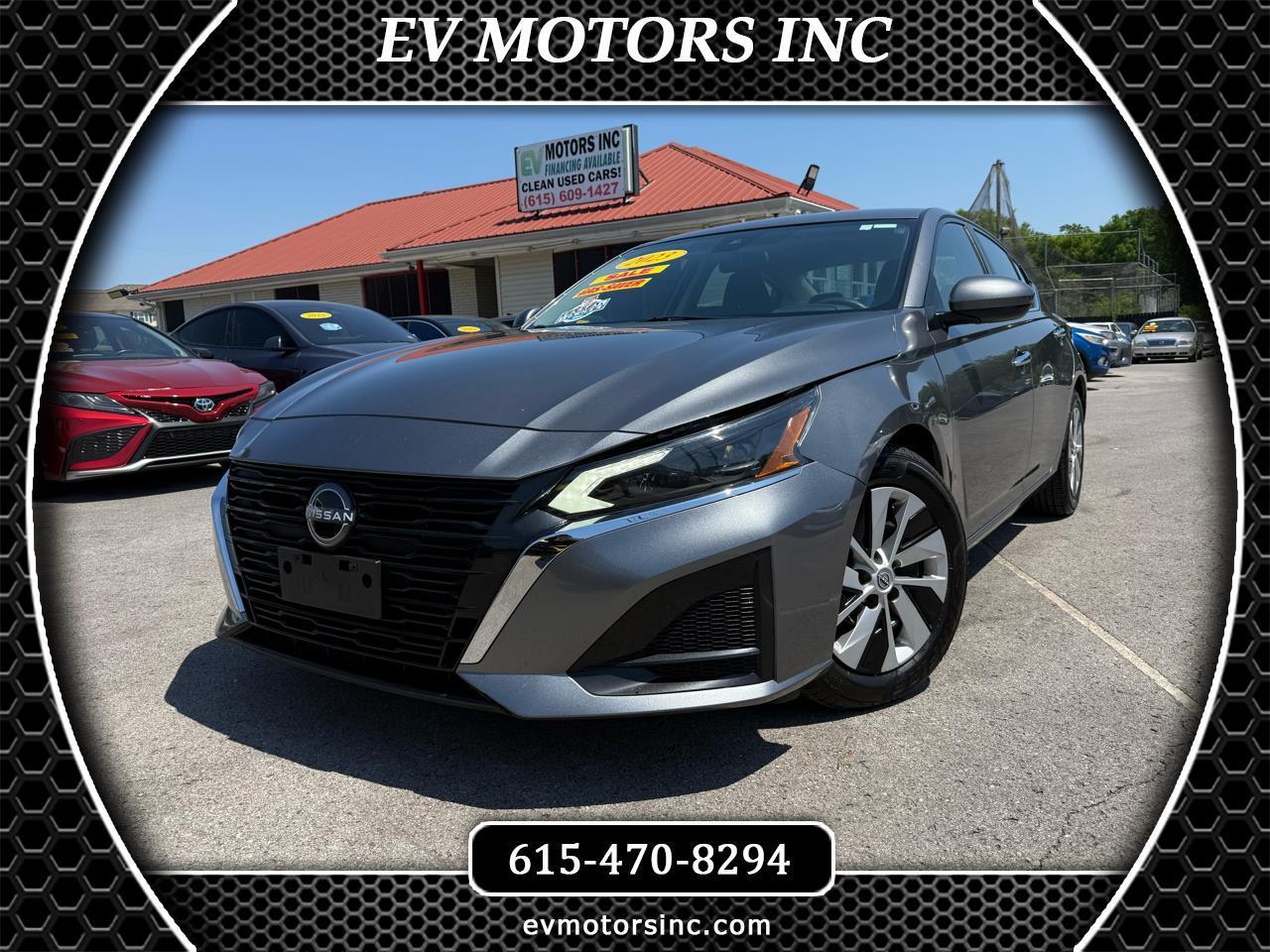 Nissan Altima 2.5 S 2023