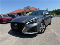 2023 Nissan Altima 