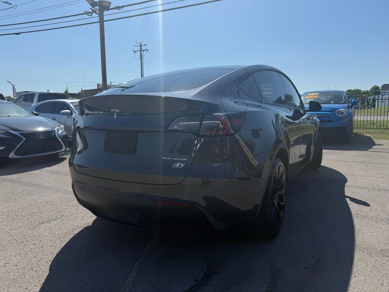 Tesla Model Y Long Range 2020