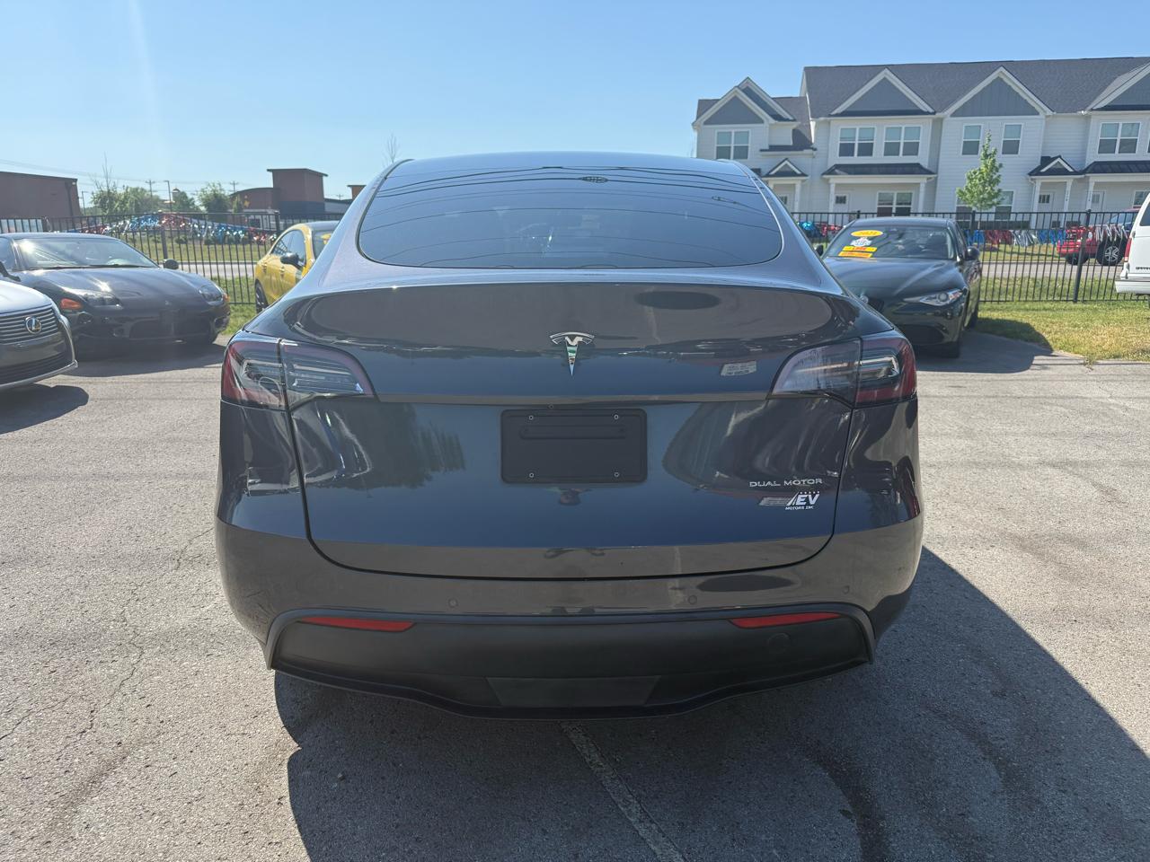 Tesla Model Y Long Range 2020