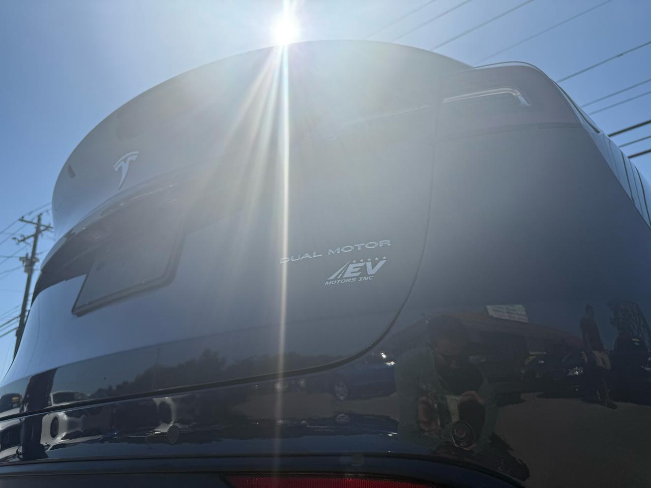 Tesla Model Y Long Range 2020