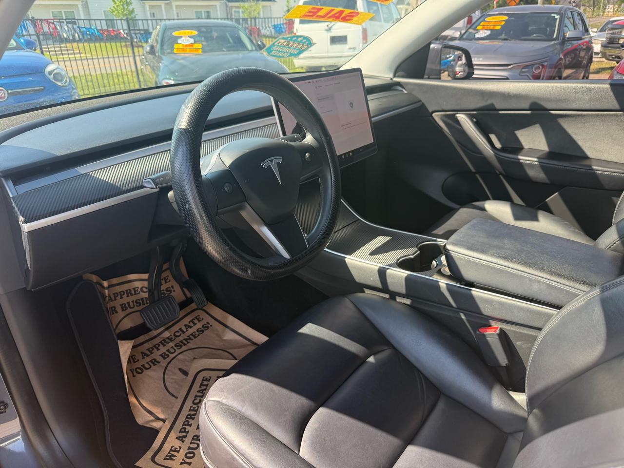 Tesla Model Y Long Range 2020