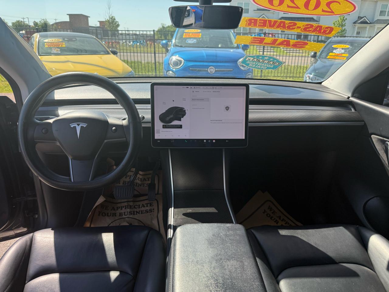 Tesla Model Y Long Range 2020