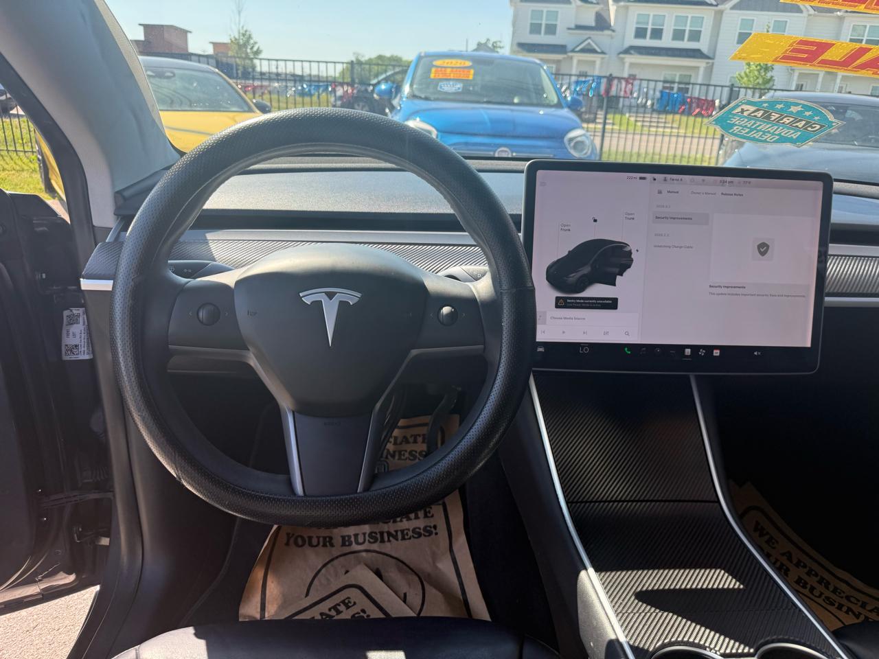 Tesla Model Y Long Range 2020