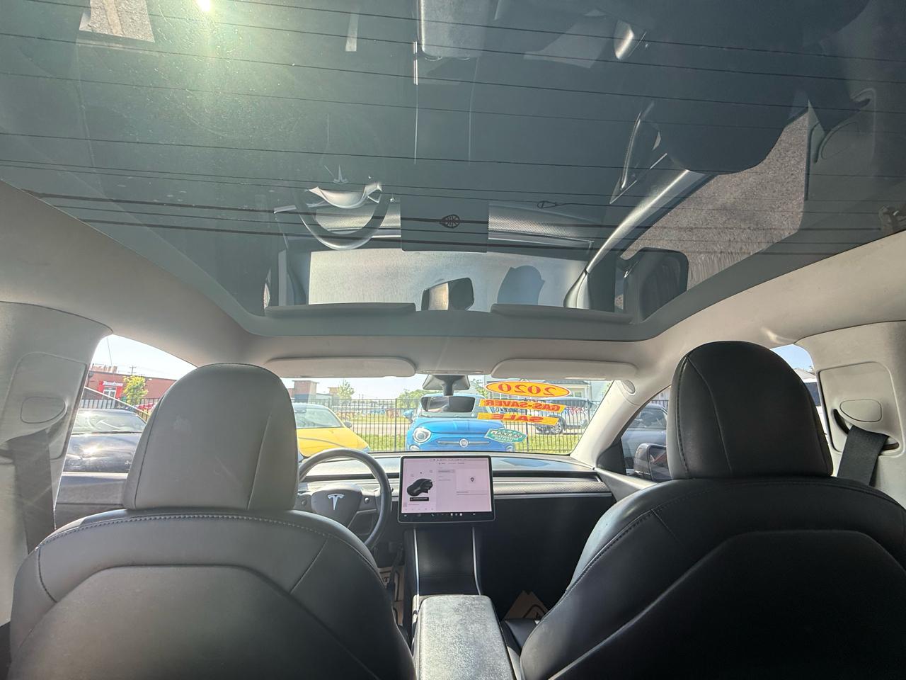 Tesla Model Y Long Range 2020