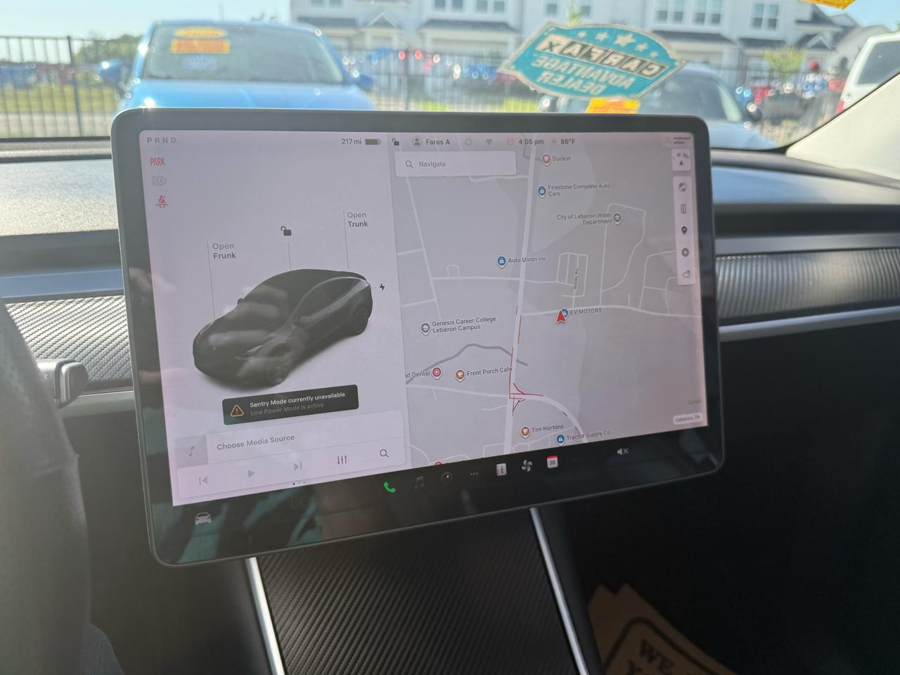 Tesla Model Y Long Range 2020