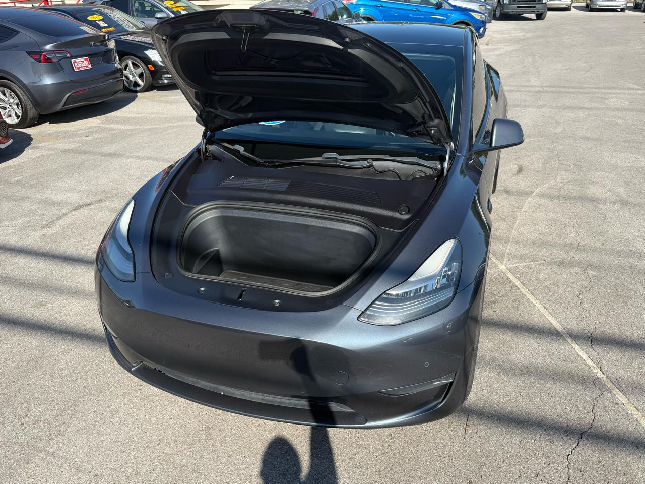 Tesla Model Y Long Range 2020