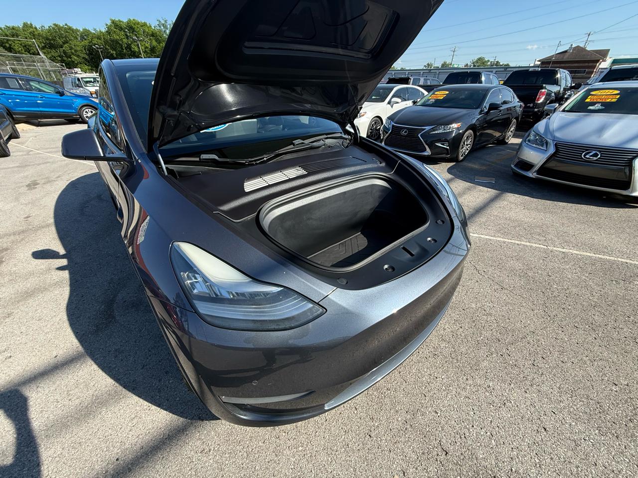 Tesla Model Y Long Range 2020