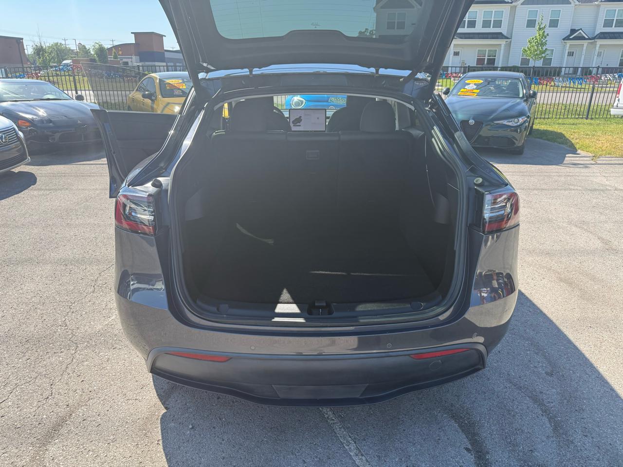 Tesla Model Y Long Range 2020