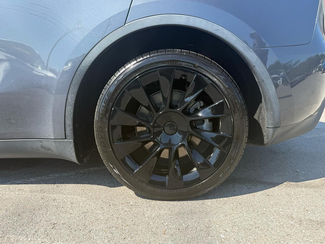 Tesla Model Y Long Range 2020