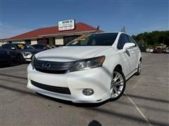 2010 Lexus HS 250h 