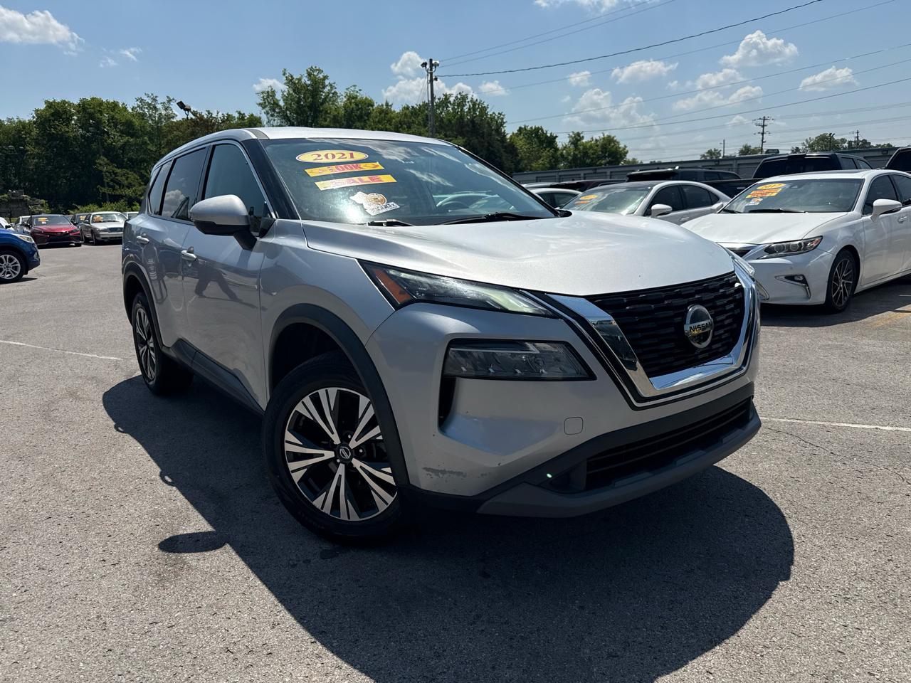 Nissan Rogue SV AWD 2021