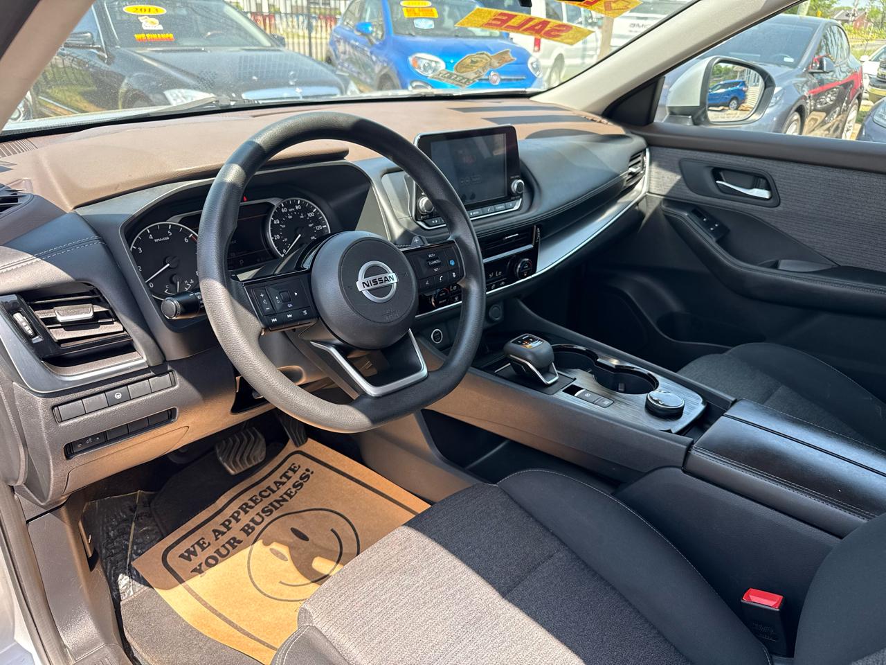 Nissan Rogue SV AWD 2021